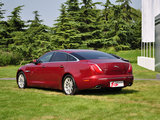 捷豹XJ 2011款  XJL 3.0 全景商务版_高清图2