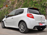 Clio 2009款 雷诺 基本型_高清图34