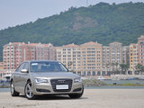 奥迪A8L 2011款  W12 6.3FSI quattro_高清图32