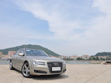 奥迪A8L 2011款  W12 6.3FSI quattro_高清图20