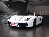 Gallardo 2011款  5.2 LP550-2 Tricolore_高清图21