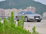 奥迪A8L 2011款  W12 6.3FSI quattro_高清图2