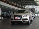 奥迪Q7 2011款  3.0 S-line 基本型_高清图12