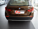 宝马X1(进口) 2010款 宝马X1 xDrive25i_高清图20