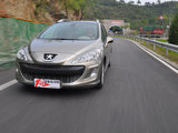 标致308(进口) 2009款 标致308 1.6T SW 豪华型_高清图9