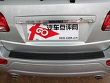 金杯S50 2011款  2.0L MT两驱舒适型_高清图23