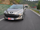 标致308(进口) 2009款 标致308 1.6T SW 豪华型_高清图8