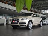 奥迪Q7 2011款  3.0 S-line 基本型_高清图29