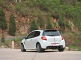 Clio 2009款 雷诺 基本型_高清图28