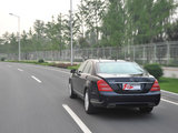 奔驰S级 2010款  S 350L 豪华型_高清图6