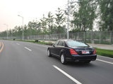 奔驰S级 2010款  S 350L 豪华型_高清图5