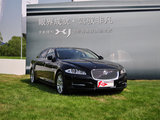 捷豹XJ 2011款  XJL 3.0 全景商务版_高清图11