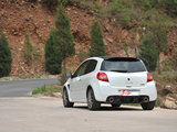 Clio 2009款 雷诺 基本型_高清图26