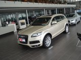 奥迪Q7 2011款  3.0 S-line 基本型_高清图27