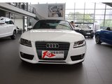 奥迪A5 2010款  2.0TSI Cabriolet_高清图20