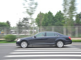 奔驰S级 2010款  S 350L 豪华型_高清图34