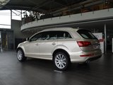 奥迪Q7 2011款  3.0 S-line 基本型_高清图25