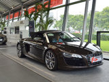 奥迪R8 2011款  Spyder 5.2 FSI quattro_高清图25