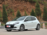 Clio 2009款 雷诺 基本型_高清图1