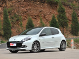 Clio 2009款 雷诺 基本型_高清图22