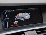 宝马X3（进口） 2011款 宝马X3 xDrive35i 豪华型_高清图14