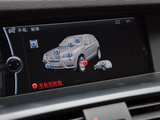 宝马X3（进口） 2011款 宝马X3 xDrive35i 豪华型_高清图13