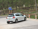 Clio 2009款 雷诺 基本型_高清图21