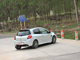 Clio 2009款 雷诺 基本型_高清图20