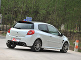 Clio 2009款 雷诺 基本型_高清图19