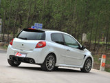 Clio 2009款 雷诺 基本型_高清图18