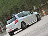 Clio 2009款 雷诺 基本型_高清图16