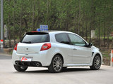 Clio 2009款 雷诺 基本型_高清图15