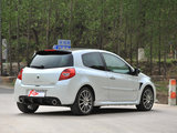 Clio 2009款 雷诺 基本型_高清图14