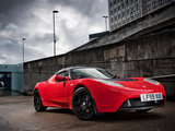 Roadster 2010款  UK-Version_高清图11