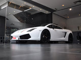 Gallardo 2011款  5.2 LP550-2 Tricolore_高清图6