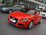 奥迪TT 2012款  TT Roadster 2.0TFSI典雅版_高清图19