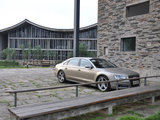 奥迪A8L 2011款  W12 6.3FSI quattro_高清图26