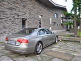 奥迪A8L 2011款  W12 6.3FSI quattro_高清图25