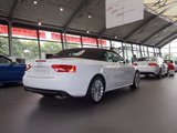 奥迪A5 2010款  2.0TSI Cabriolet_高清图13