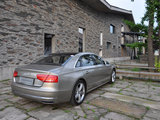 奥迪A8L 2011款  W12 6.3FSI quattro_高清图24