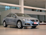 大众CC(进口) 2010款 大众CC 2.0TSI 豪华版_高清图16