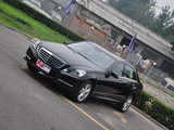 奔驰E级 2011款  E300L 时尚尊贵型_高清图12