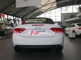 奥迪A5 2010款  2.0TSI Cabriolet_高清图15