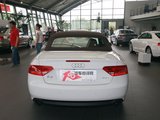 奥迪A5 2010款  2.0TSI Cabriolet_高清图17