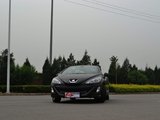 标致308(进口) 2009款 标致308 1.6T CC 自动豪华型_高清图13