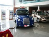 英伦TX4 2009款 2.5L AT标配_高清图2