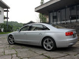 奥迪A8L 2011款  W12 6.3FSI quattro_高清图26