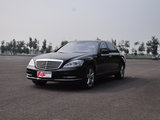 奔驰S级 2010款  S 350L 豪华型_高清图1