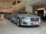 捷豹XJ 2011款  XJL 皇家婚礼限量版_高清图8