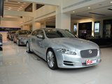 捷豹XJ 2011款  XJL 皇家婚礼限量版_高清图7